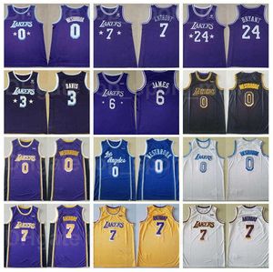 الرجال كرة السلة كارميلو 7 ليبرون جيمس جيرسي 6 ديفيس 3 راسل ويسبروك 0 الأرجواني الأصفر أبيض أسود أزرق بعيدا اللون للرياضة مراوح تنفس أعلى / جيد