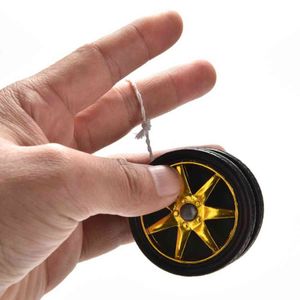 Höghastighets professionell plast Yoyo Ball Bearing String Trick Magic Jonglering Toy G1125