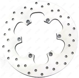 Motorcycle Brakes Rear Disc Brake Rotor For BENELLI Bn 300 302 Bn300 2021 - 15 16