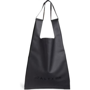 جلد طبيعي 1017 alyx 9sm حقائب الكتف الرجال النساء أعلى الإصدار tonal مزدوجة حزام حقيبة التسوق حقيبة يد الخصر
