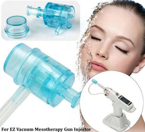 Multi EZ acqua mesoterapia Meso iniettore 5/9 perni ago Materiali di consumo Tubo Filtro per pistola ad iniezione