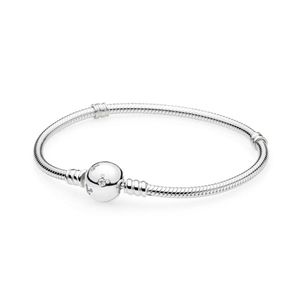 NUOVO 2021 100% 925 Sterling Silver Little Mouse braccialetto adatto fai da te originale regalo gioielli Fshion