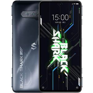 オリジナルXiaomi Black Shark 4S 5G携帯電話ゲーム8GB RAM 128GB ROM Snapdragon 870 Android 6.67 