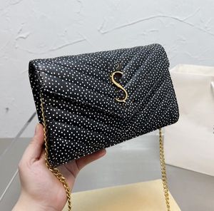 رفرف مغلف crossbody رسول حقيبة الكتف مبطن حقائب محفظة المرأة أزياء العلامة الفضلات مصمم حقيبة يد سلسلة حقائب امرأة 004