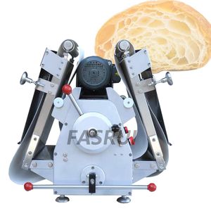 Edelstahl-Blätterteigmaschine, Desktop-Brot-Pizza-Teigblatt-Verkürzungsmaschine