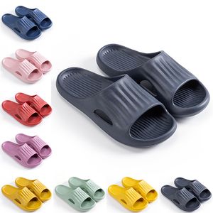 Hotsale slippers slides shoes men women sandal platform sneaker mens womens red black white yellow slide sandals trainer outdoor indoor slipper size styles