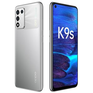 Original Oppo K9S 5G Mobiltelefon 8GB RAM 128GB ROM Octa Core Snapdragon 778G Android 6.59 