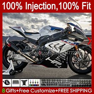 Инъекционные формы BUDYS для BMW S-1000RR S 1000RR 1000 RR S1000-RR 09-14 19-147 S1000RR 09-14 19-147 S1000RR 09 10 11 12 13 14 S1000 RR 2009 2010 2011 2011 2012 2013 2014 OEM Обтекивает комплект белый черный