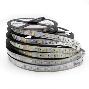 Wholesale waterproof led stripe for sale - Group buy Strips KAWATIK M LED Stripe SMD RGB White RGBW Waterproof Flexible Tape Strip Light V
