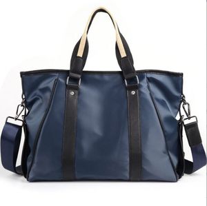 Women Handbag Luxury designer Men's Briefcase Business Bag Casual Nylon Retro Messenger Travel Bags Black Shoulder Bag