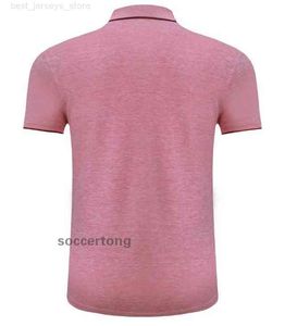 399 Popüler Polo 2021 2022 Yüksek Kaliteli Hızlı Kurutma Polo T-Shirt Baskılı Numara Adı ve Futbol Desen CM ile Özelleştirilebilir