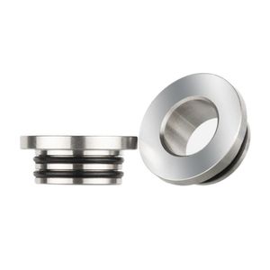 Adattatore Drip Tip da 810 a 510 2 Modelli Accessori per fumatori Adattatori per piegatura del connettore filettato Adatto per TFV8 TFV12 RDA RDTA SERBATOIO Atomizzatore