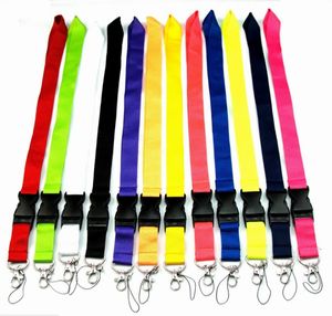 15MM Strap Wide Factory Directly Sale Fashion Clothing Lanyard Detachable Under Keychain for iphone X 8 Camera Badge