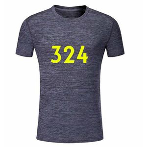 Thai Quality Top324 Anpassade fotbollströjor eller fotboll Jersey Casual Wear Orders, notera färg och stil, kontakta kundservice för att anpassa namn nummer kort ärm