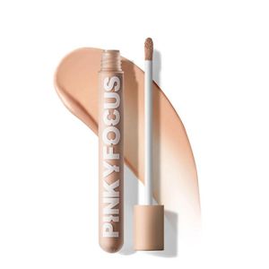 2021 Ankunft PinkyFocus 6ML Concealer Stick Makeup Cover Base Primer Gesichtscreme Pinsel Foundation Augenringe Bleaching Feuchtigkeit