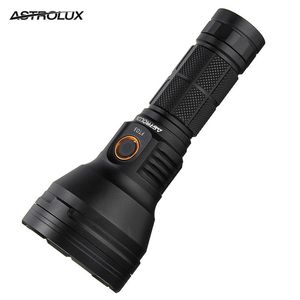 Astrolux FT03 SST40-W 2400lm 875m NarsilM v1.3 USB-C Rechargeable 2A 26650 21700 18650 LED Flashlight Mini Torch Lamp Lantern 211231