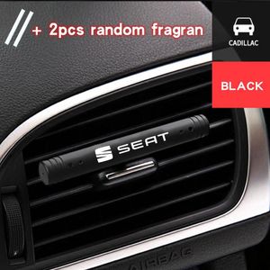 Car Air Freshener Suitable For SEAT Ibiza LEON Ouyuebo Outlet Perfume Clip Conditioner Ornaments252V