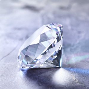 Szjinao Real 100% solto pedras preciosas Moissanite Stone 6ct 12mm g cor laboratório cultivado diamante para material de jóias com certificado GRA H1015