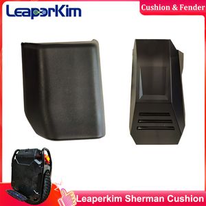 Leaperkim Sherman Veteran Almofada Mudguard Fender Peças de Unicycle Acessórios Original Almofada Peça de reposição