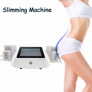 Professionele Lichaam Afslanken Machine Liposuctie Gewichtsverlies nm Diode Laser Lipo Pads Machines Massager Apparatuur Thuisgebruik