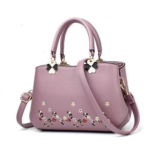 HBP bez marki Mom's Style Fashion Hafdery One ramię to torebka Pu Kobiet Big Bag 3 Sport.0018