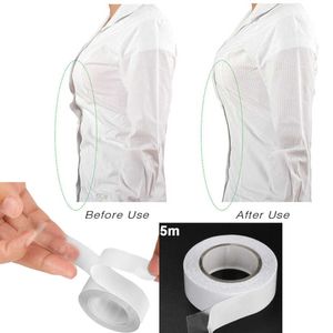 Double Sided Body Tape Measure Clear Bra Strip Adhesive V-neck Women Secret Tape For Low-cut Dress