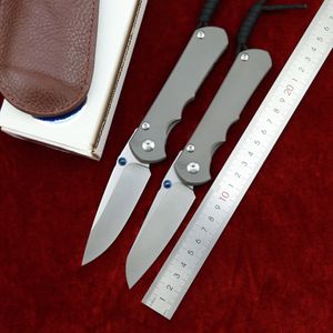 Chris Reeve Large Sebenza Inkosi 25 S35VN Coltello pieghevole tattico Caccia da campeggio esterna Sopravvivenza Pratico EDC c36 c61 c240 c239 560 565 535