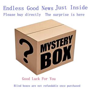 Watch Boxes & Cases Ladies Blind Box Classic High Fashion Mystery