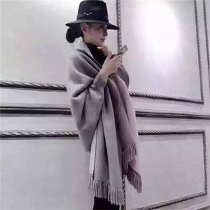 Eleganta kvinnor sweaters cardigans mode tofsels sjal kvinnlig höst vinter varm lång cardigan poncho stickning wrap swing 210427