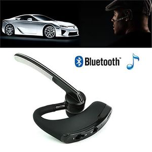 Wholesale iphone hands free headset resale online - V8 business bluetooth Headphones car bluetooth hands free wireless bluetooths headset with microphone for iPhone Xiaomi Samsunga38a36