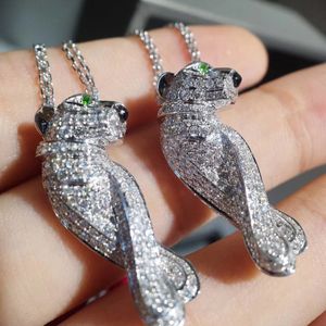 Роскошные ожерелья для ожерелья сериалы серии 18k позолоченные 2021 новый передовый горячий бренд дизайнер моды официальные репродукции годовщины подарок алмазы кулон