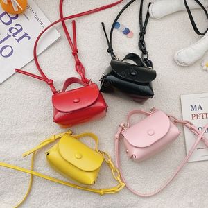 Dzieci Mini Torebka 2021 Cute Crossbody Torba dla Dziewczynek Małe Monety Pokrowiec Mała dziewczynka Torebki i Torebki Torba Sprzęgła