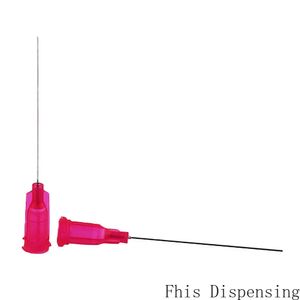 Wholesale Dispensing Needle W/ISO Standard Helix Luer Lock Blunt Tip 25Gx1-1/2" Tip 100pcs