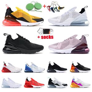 Med Socks Men Running Shoes Top Quality Platinum Volt University Red Total Orange Guava Ice Triple Black Mens Womens Outdoors Sports Sneakers Trainers 36-45