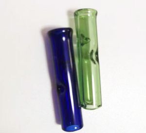 Phuncky Ipuçları Hissediyorum toptan satış-2021 Renkli Cypress Hill Phuncky Cam Filtre Hissediyorum Yuvarlak Ucu OEM ODM Kabul Edilen Tütün Kuru Herb Filtreler Uzunluk cm