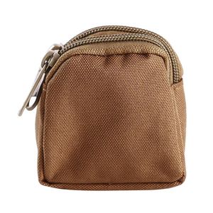 Outdoor Bags APortable Sports Multi-function Tactical Zipper Waterproof Bag Military Key Coin Purses Organizer Accessory