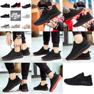 Y0ID mens men running platform shoes for trainers white VCB triple black cool grey outdoor sports sneakers size