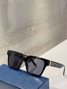Rouis Z1205 トップオリジナル高品質デザイナーサングラスメンズ有名なファッショナブルなレトロ高級ブランド眼鏡ファッションデザイン女性メガネボックス付きロゴ