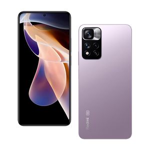 Xiaomi Original Redmi Note 11 Pro+ Plus Telefon komórkowy 5G RAM 128 GB 256 GB ROM OCTA ROROWY MTK 920 Android 6.67 cala Pełny ekran 108MP AI NFC Pedent Pedent ID SMART CELPON