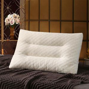 Wholesale latex care for sale - Group buy Pillow Thailand Latex Adult Neck Health Care Broken Particles Massage Ergonomic