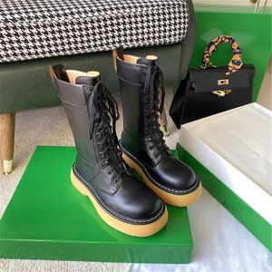 Classic Women's Casual Boots Fashion Martin Boot Woman Warm Leather Shoes High Quality Ladies Designer Knight Booties P90544