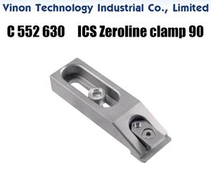 (3pcs / saco) C 552 630 ICS Zeroline Clamp 90 (95LX28WX20HMM) Suporte de fixação de peças para a instalação direta na mesa da máquina da WEDM