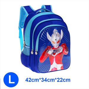 Wholesale superhero school for sale - Group buy Cartoon Superhero D Ultraman Taro Zoffy Boy Girl Children Kindergarten School Bag Teenager Schoolbags Kids Student Backpacks