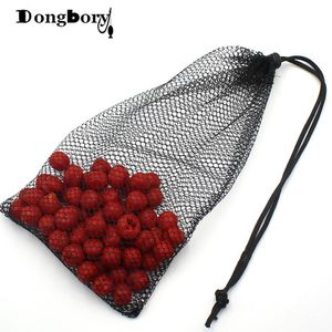 Wholesale lure making tools for sale - Group buy 1pcs carp fishing boilie air dry mesh bait s bag table holder boilies making tool lure bag accessory tackle equipment