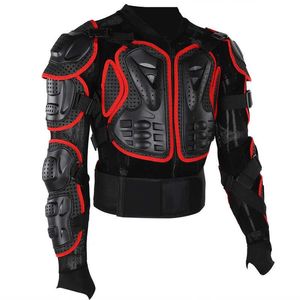 Wholesale motorcycle riding armor jacket resale online - Back Support Motorcycle Riding Armor Protective Jacket Full Body For Adult Men And Women