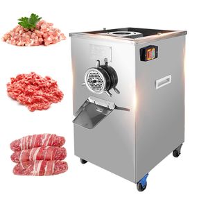 Multifunctional Meat Grinder Electric Large Power Chicken Skeleton Fish Bone Mincer Meat Grinding Machine