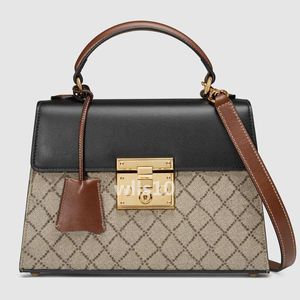 Torebki Damskie Torebki Torby na ramię Wysokiej Qulity Classic Totes Ladies Composite Tote Oryginalne skórzane Cross Cross Body LB88 Crossbody Designer Torba damska Torebka