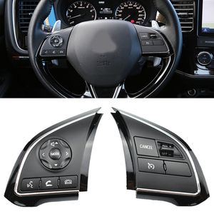 Left ang Right For Mitsubishi Outlander 2016 2017 2018 2019 2020 Switch Car Cruise Speed Control Steering Wheel Button