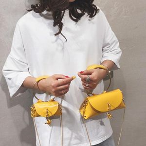 أنيقة أنثى صغيرة حمل حقيبة الصيف جودة جديدة جلدية مصمم حقيبة يد سلسلة سلسلة الكتف رسول bolsos موهير أكياس المحفظة