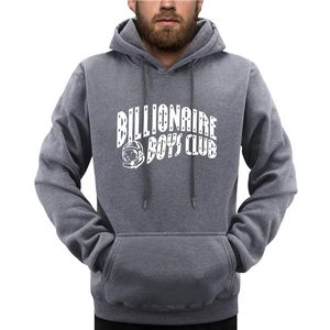 Fashion Designer Hoodie Billionaire Club Hoodie Mens Womens Street Teenager Tide Brand Sports Sports Akex Hoodie Hip Hop abbigliamento